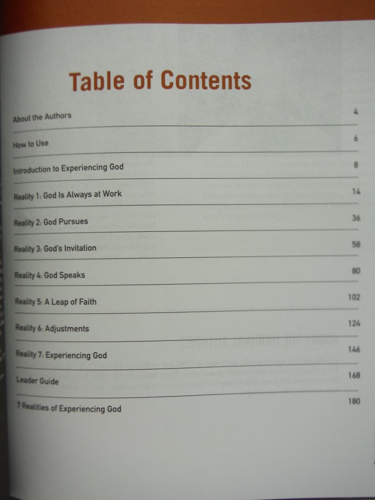 Image 1 of Experiencing God - Teen Bible Study Book (Revised): Knowing and Doing the Will o