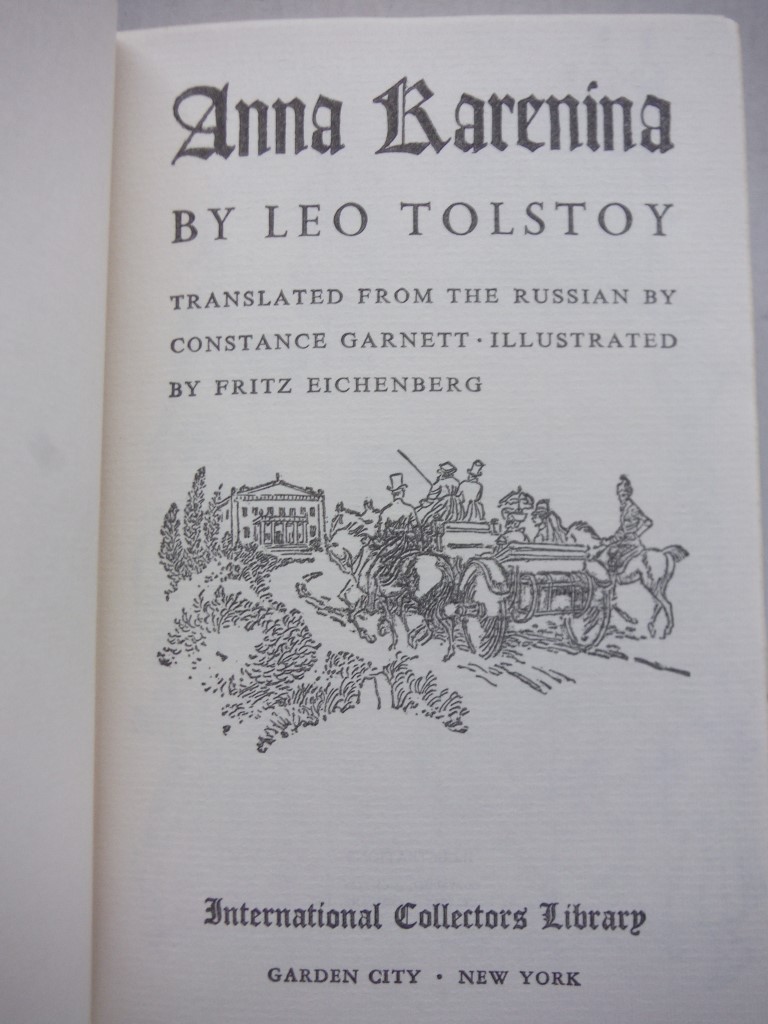 Image 2 of Anna Karenina 