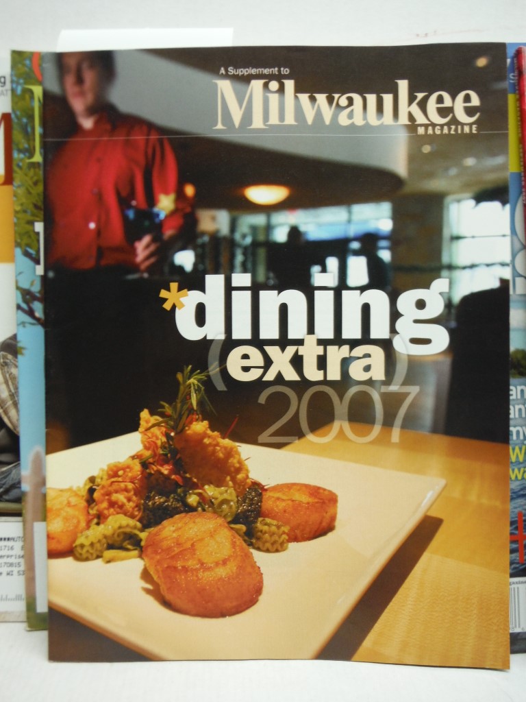 Image 1 of Lot of 13 Milwaukee Magazines 2007