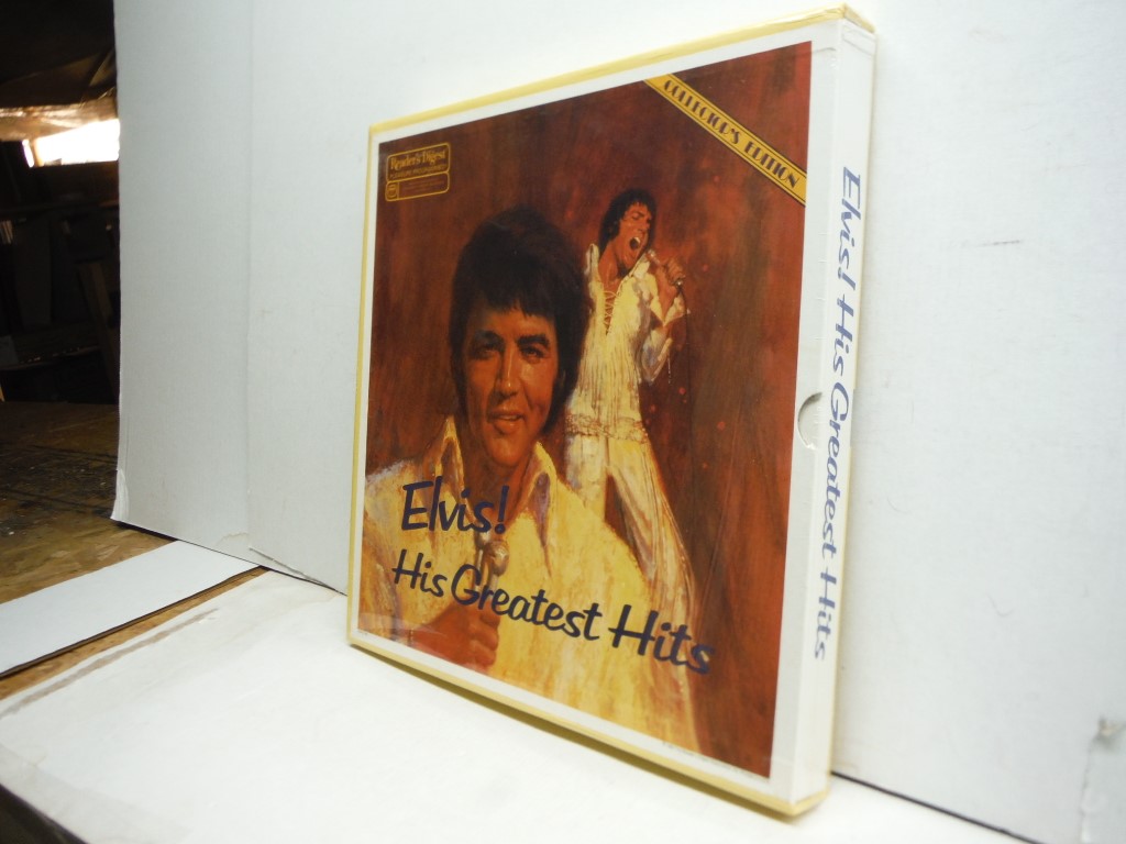 Image 1 of Elvis! His Greatest Hits