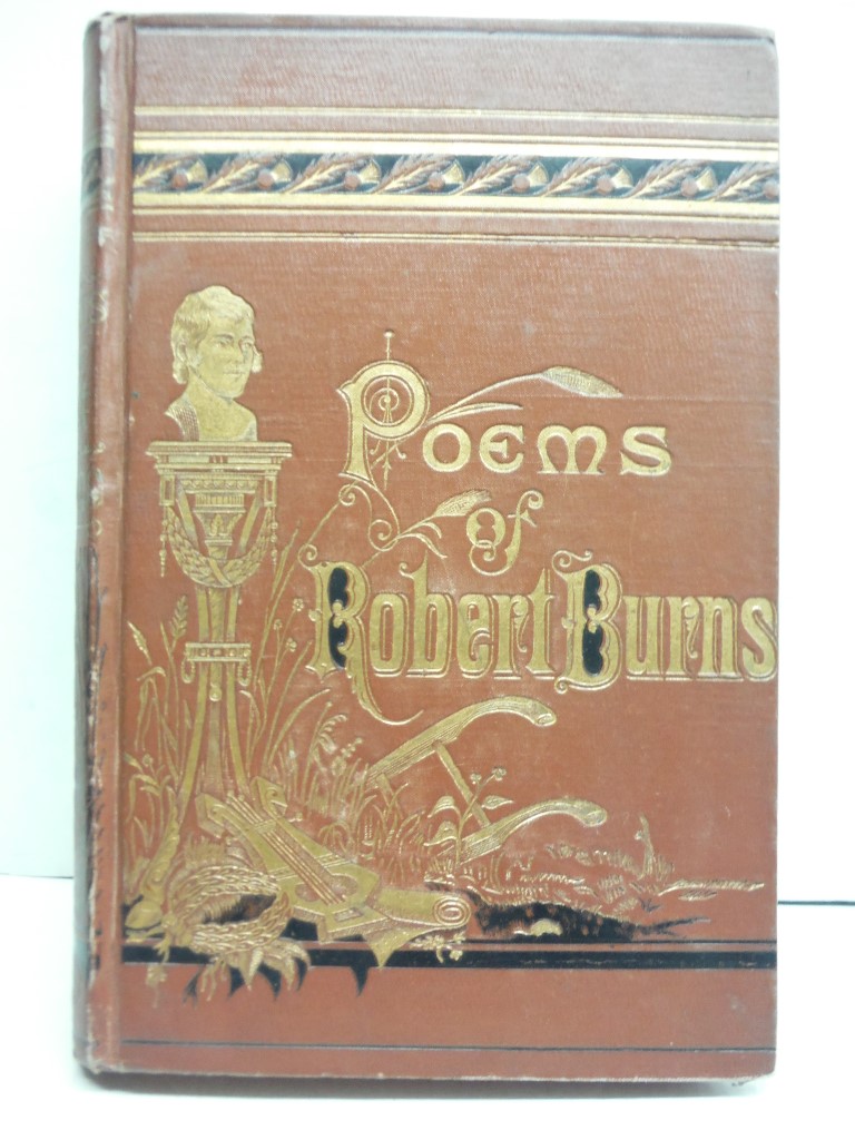 Image 0 of The Illustrated Family Burns with an Original Memoir [Cover Title: Poems of Robe