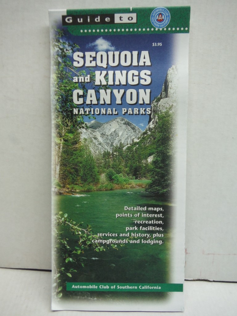 Guide to Sequoia and Kings Canyon National parks