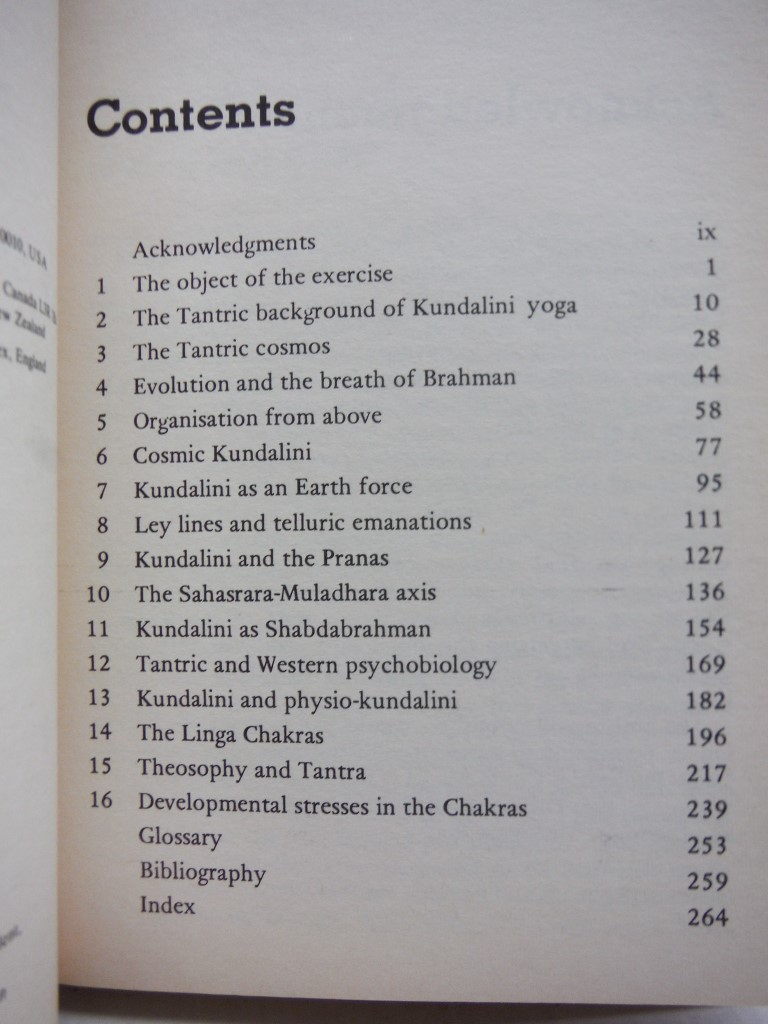 Image 1 of Kundalini in the Physical World