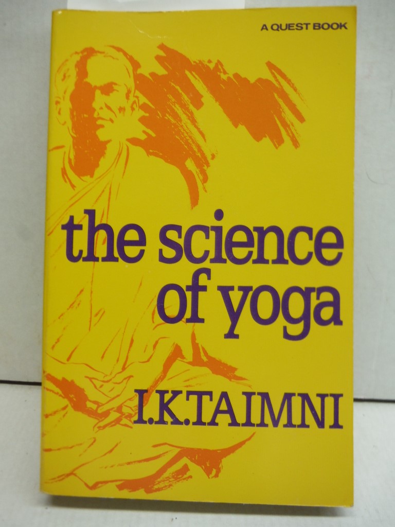 Image 0 of Science of Yoga