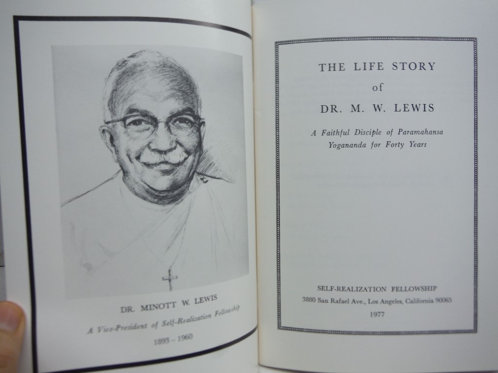 Image 2 of Doctor M.W. Lewis: Life Story