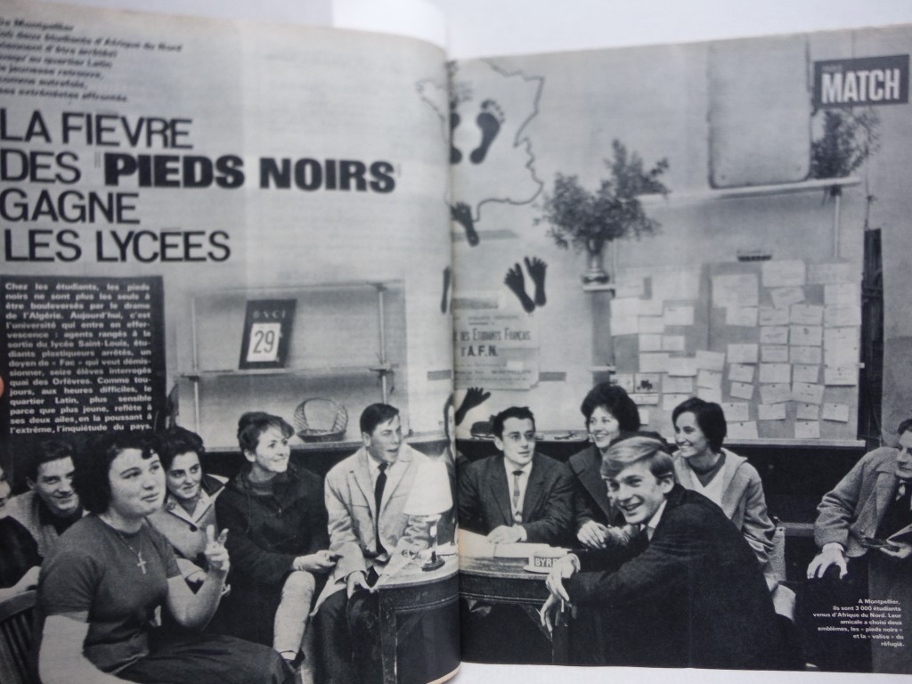 Image 1 of PARIS MATCH No. 670, 10 Fevrier 1962