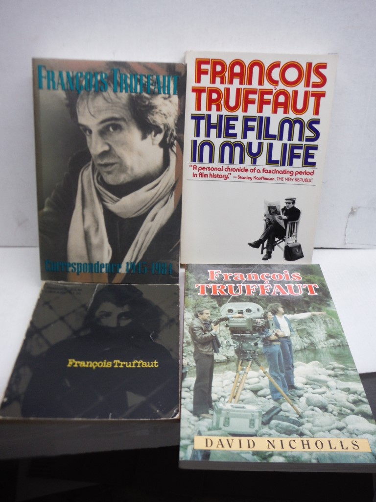 Image 1 of Lot of 4 PB on Truffaut