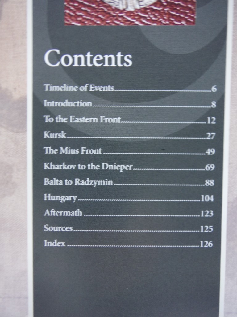 Image 1 of The 3rd SS Panzer Regiment: 3rd SS Panzer Division Totenkopf (Casemate Illustrat