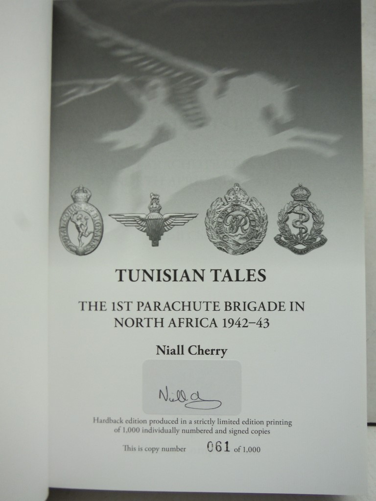 Image 1 of Tunisian Tales: The 1st Parachute Brigade in North Africa 1942-43