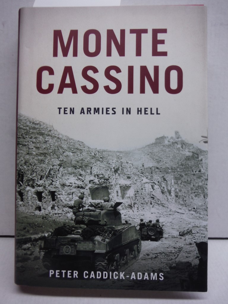 Image 0 of Monte Cassino: Ten Armies in Hell