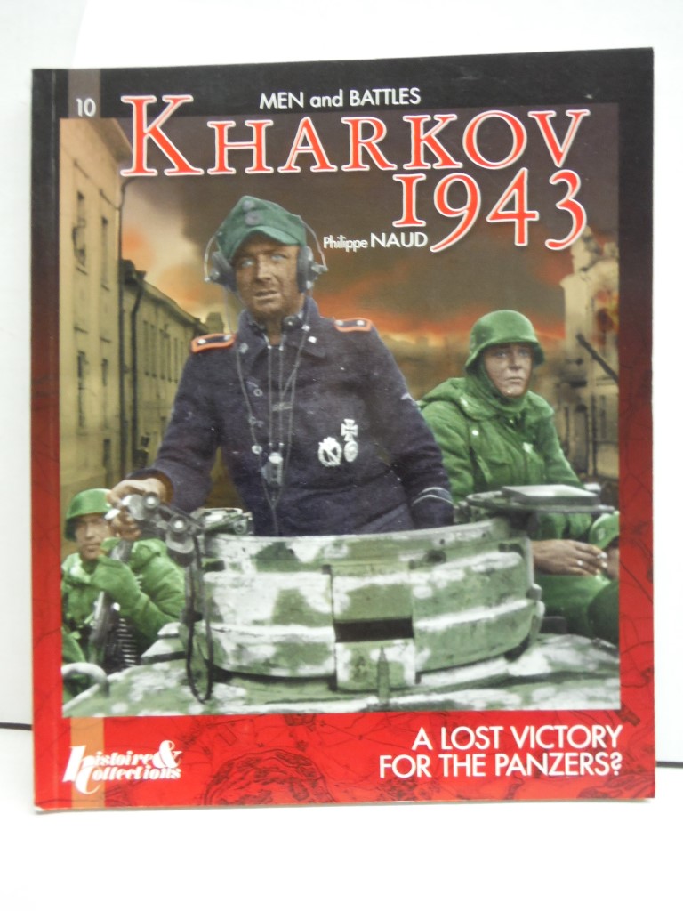 Image 0 of Kharkov 1943 (Men and Battles)
