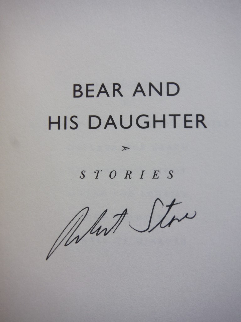 Image 2 of Bear and His Daughter: Stories