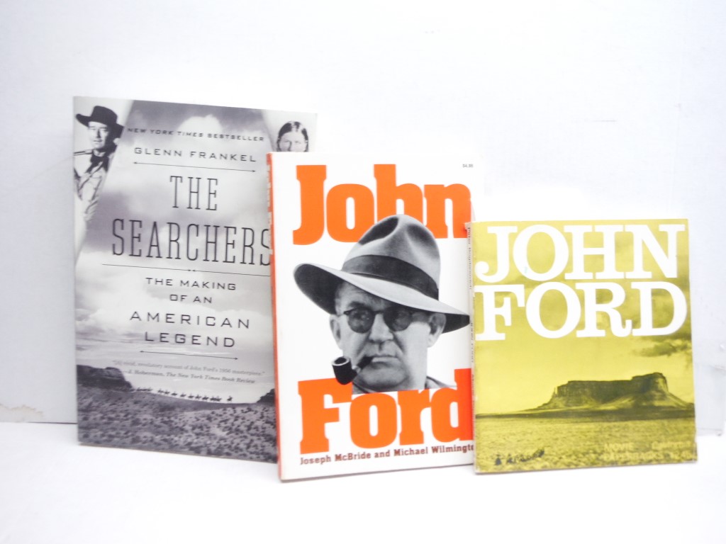 Image 1 of Lot of 5 PB related to John Ford