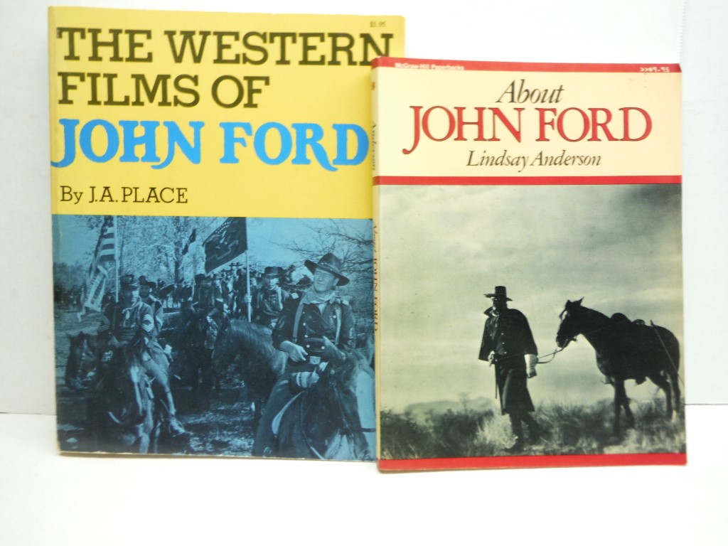 Image 2 of Lot of 5 PB related to John Ford