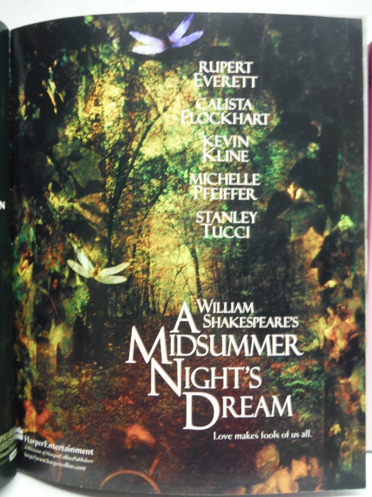 Image 2 of Lot of 3 PB related to Midsummer Night's Dream