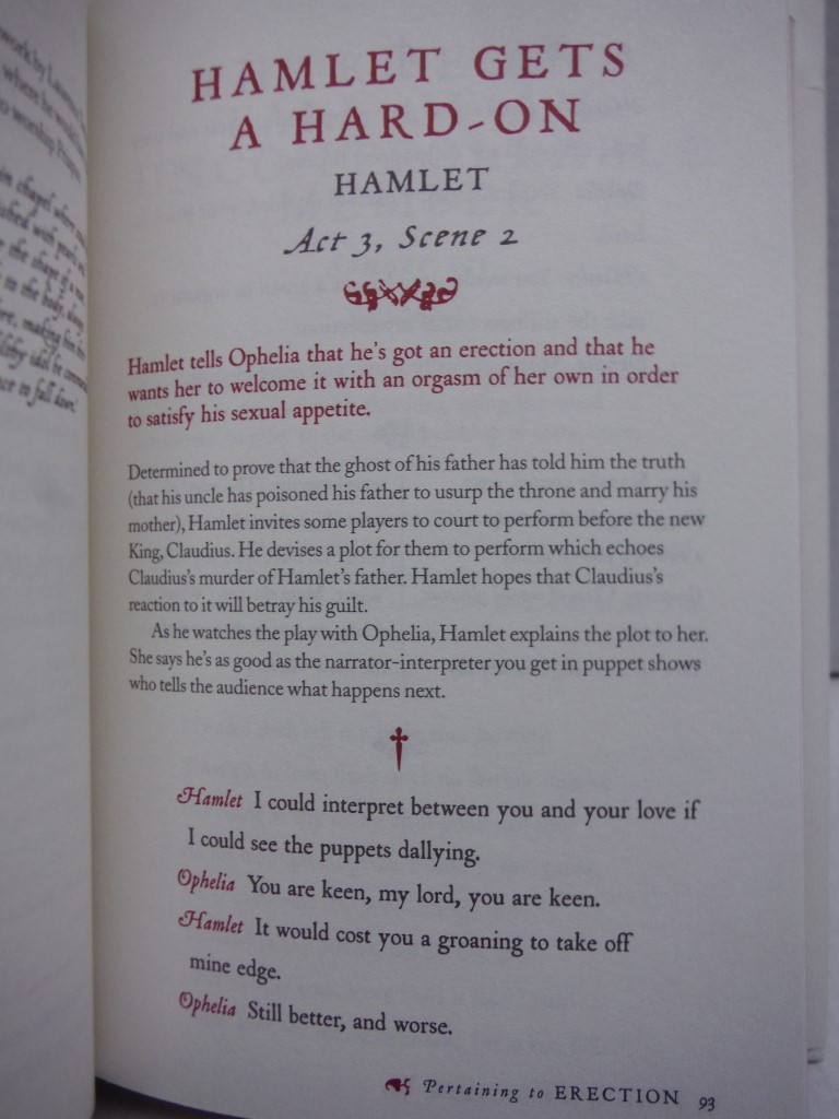 Image 3 of Lot of 2 HC books on Shakespeare