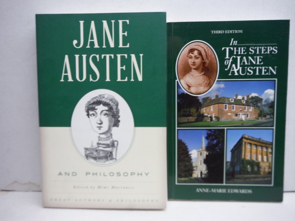 Image 1 of Lot of 7 PB relating to Jane Austen