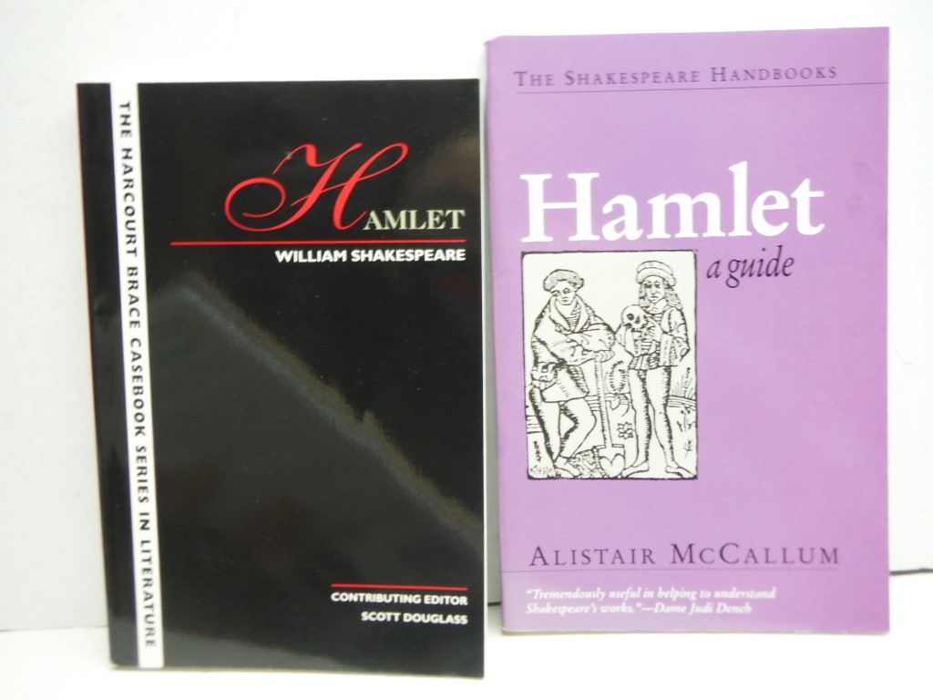 Image 3 of Lot of 6 PB related to Hamlet.