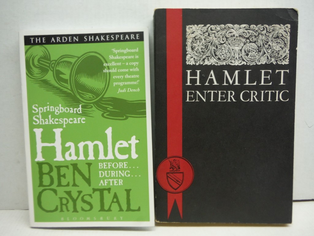 Image 4 of Lot of 6 PB related to Hamlet.