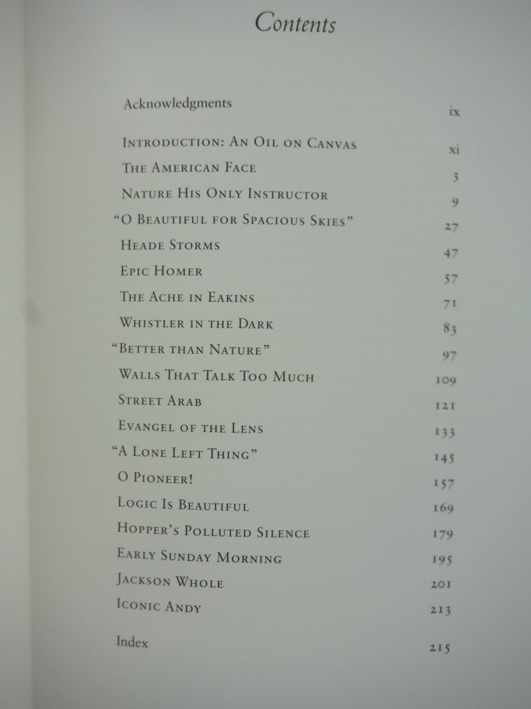 Image 1 of Lot of 3 HC, Updike, Essays on Art