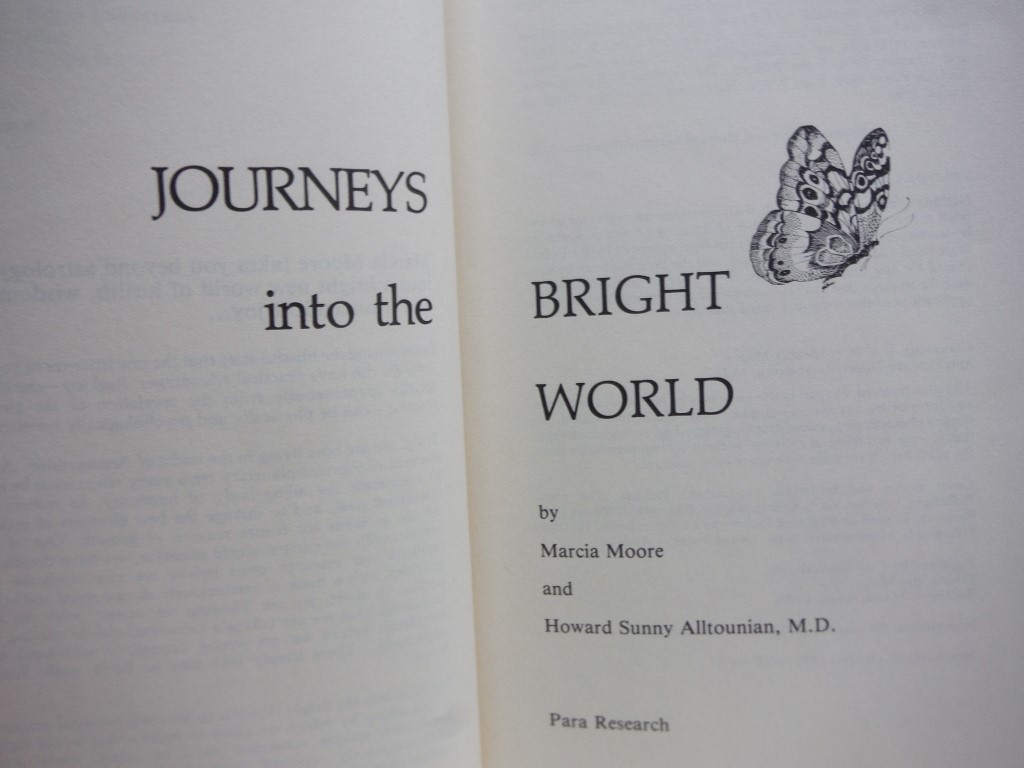 Image 2 of Journeys into the bright world