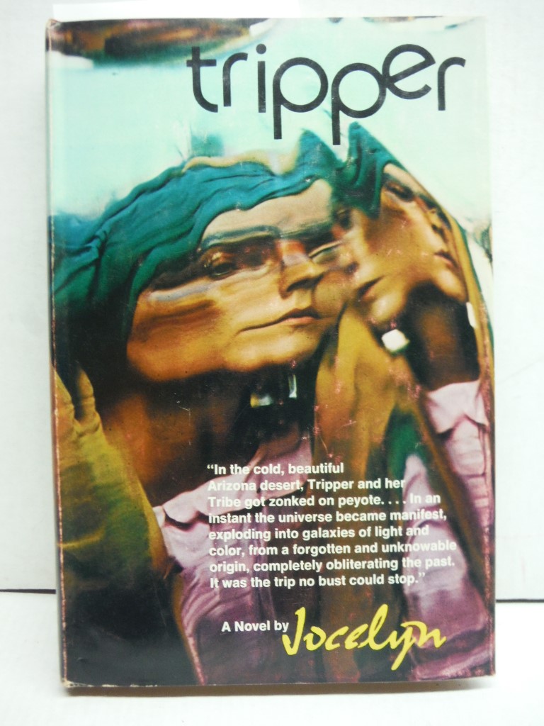Tripper;: A novel (An Exposition-banner book)