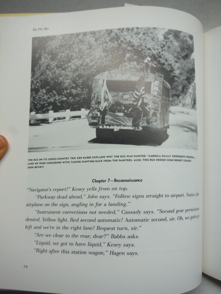 Image 2 of On the Bus: The Complete Guide to the Legendary Trip of Ken Kesey and the Merry 