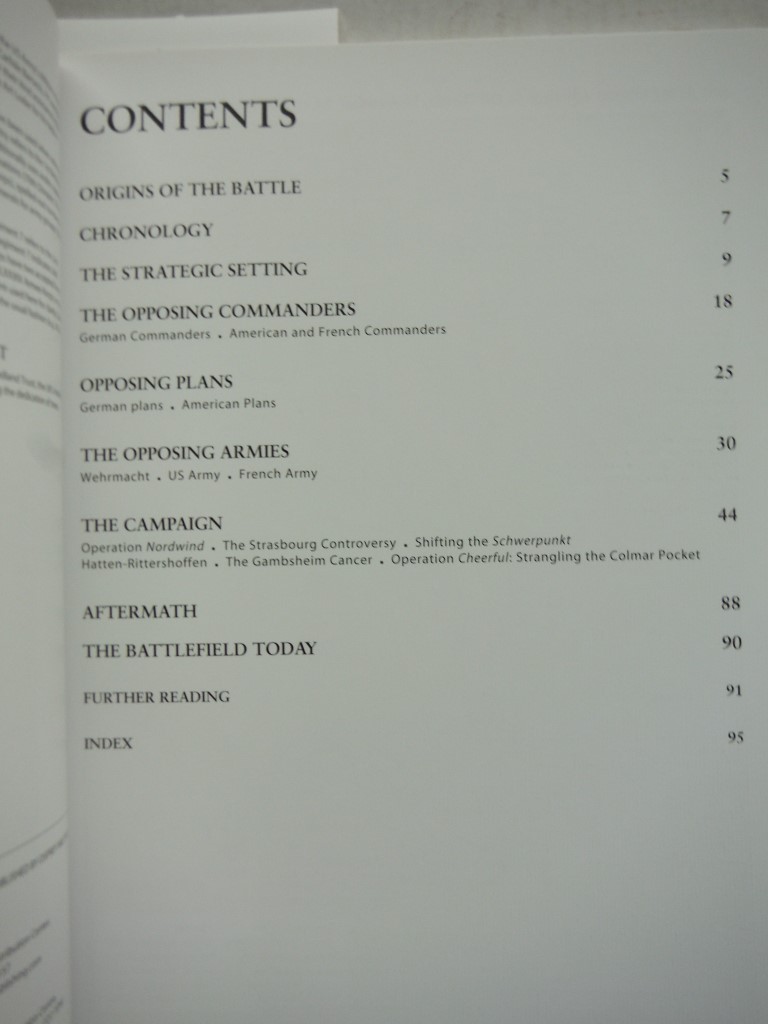 Image 1 of Operation Nordwind 1945: Hitler's last offensive in the West (Campaign)