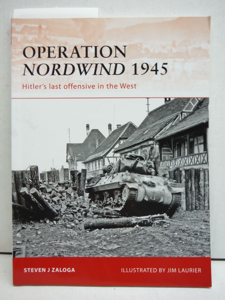 Image 0 of Operation Nordwind 1945: Hitler's last offensive in the West (Campaign)