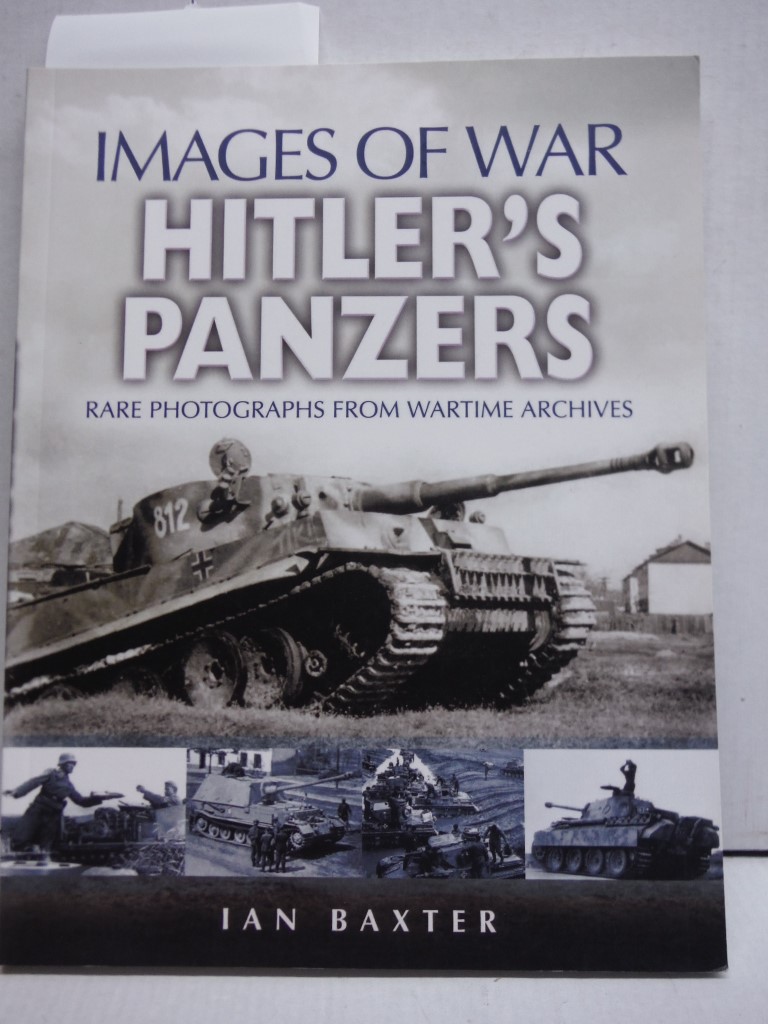 Image 0 of Hitler's Panzers (Images of War)