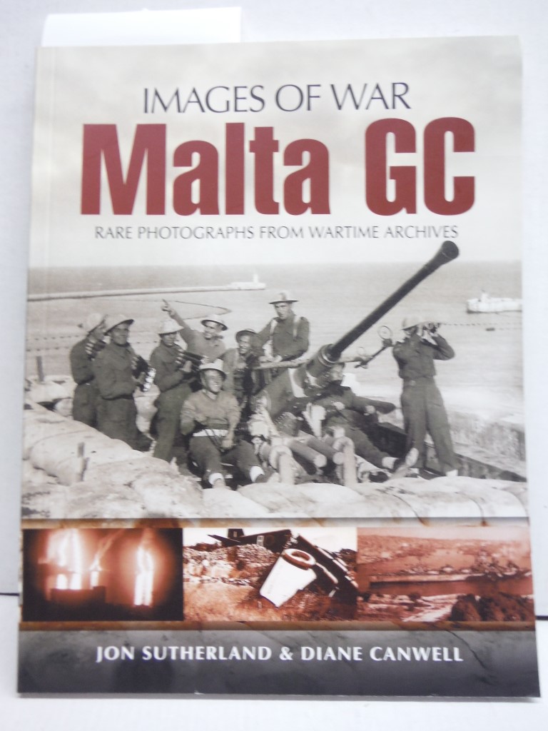 Image 0 of Malta GC (Images of War)