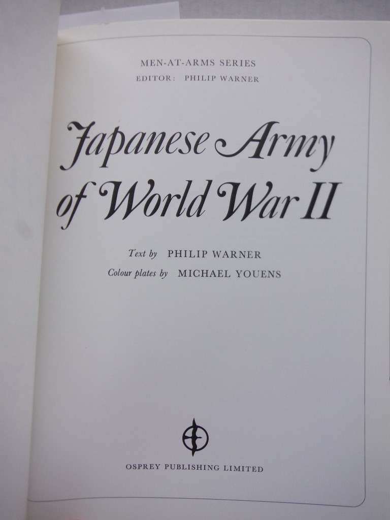 Image 1 of Japanese Army of World War II (Men-at-Arms)