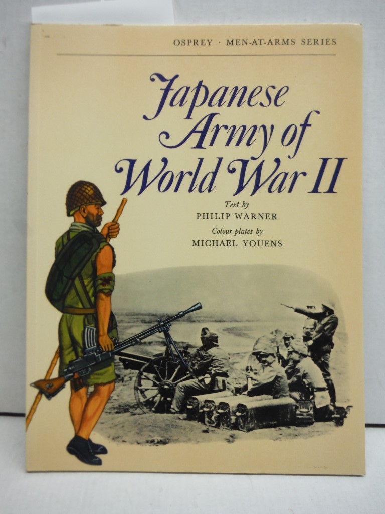 Image 0 of Japanese Army of World War II (Men-at-Arms)