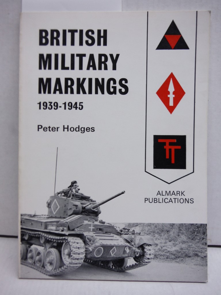 British military markings, 1939-1945;