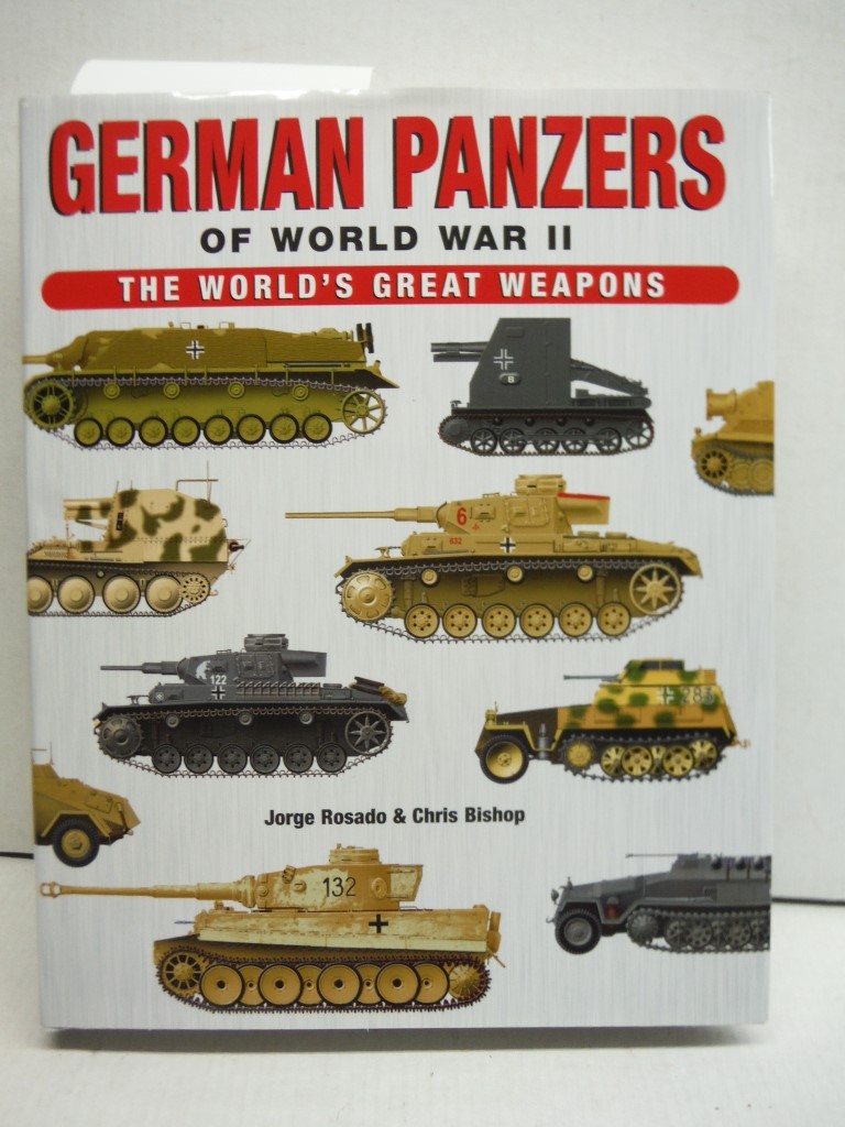 German Panzer Divisions of WWII