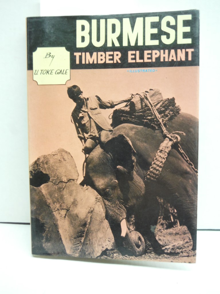 Burmese Timber Elephant