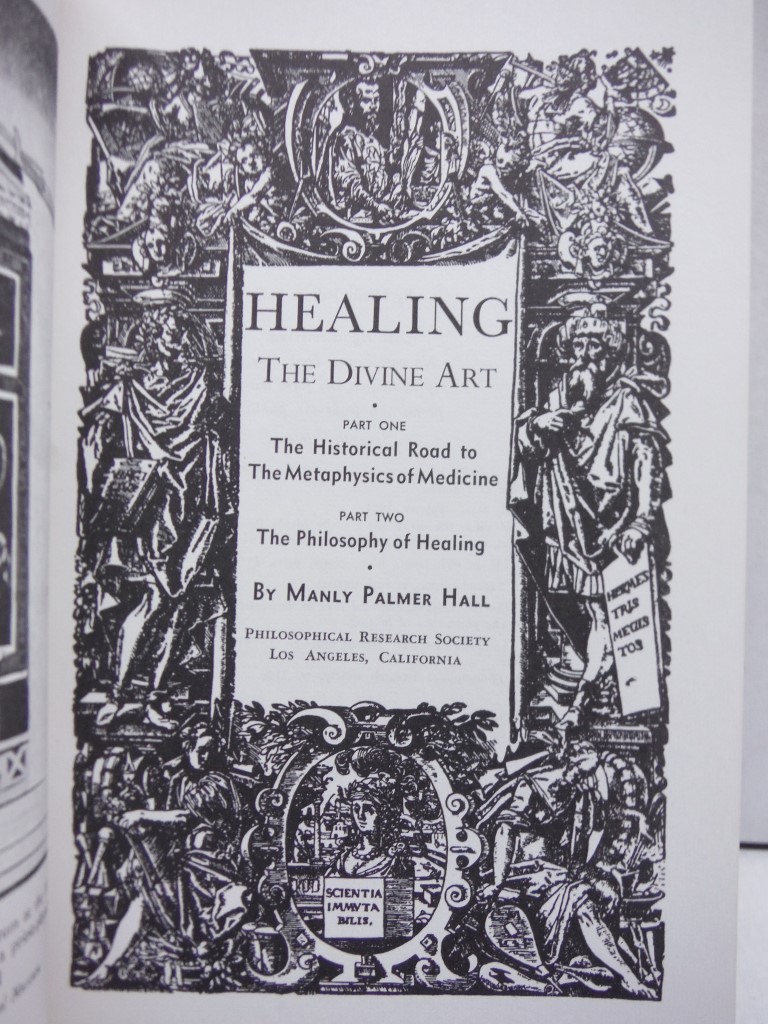 Image 1 of Healing: The Divine Art
