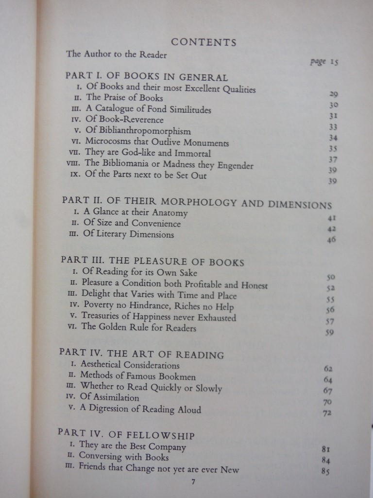 Image 1 of The Book About Books: The Anatomy of Bibliomania