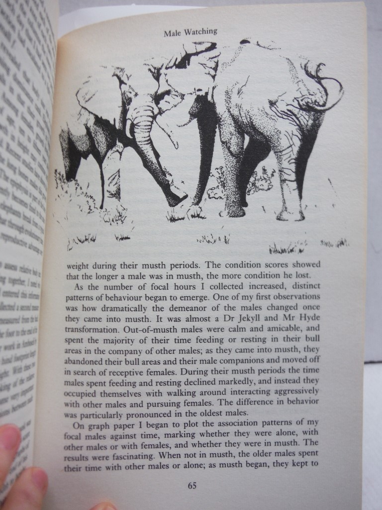 Image 3 of Coming of Age with Elephants : A Memoir