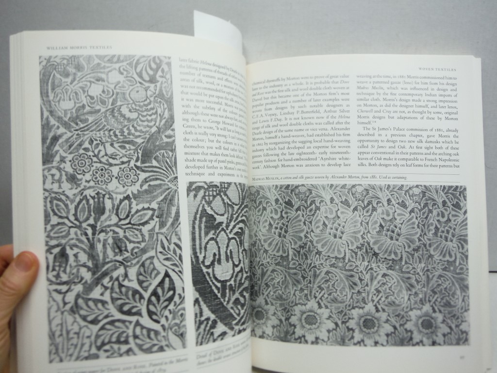 Image 2 of William Morris Textiles