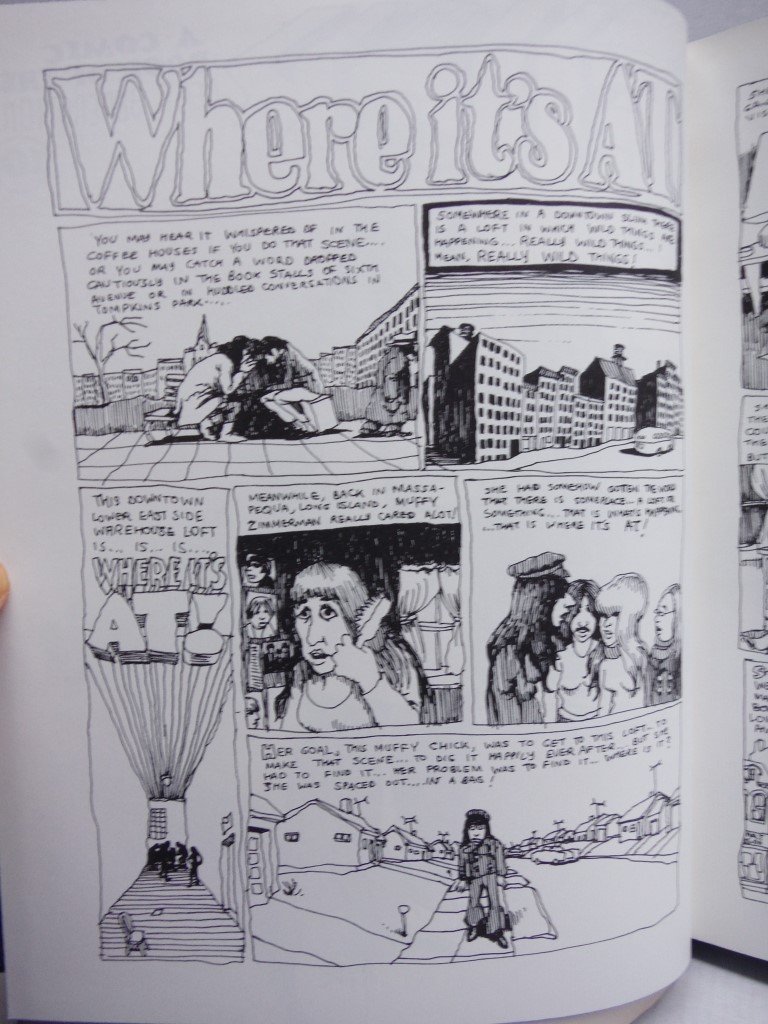 Image 2 of Sketchbook 1966-'67