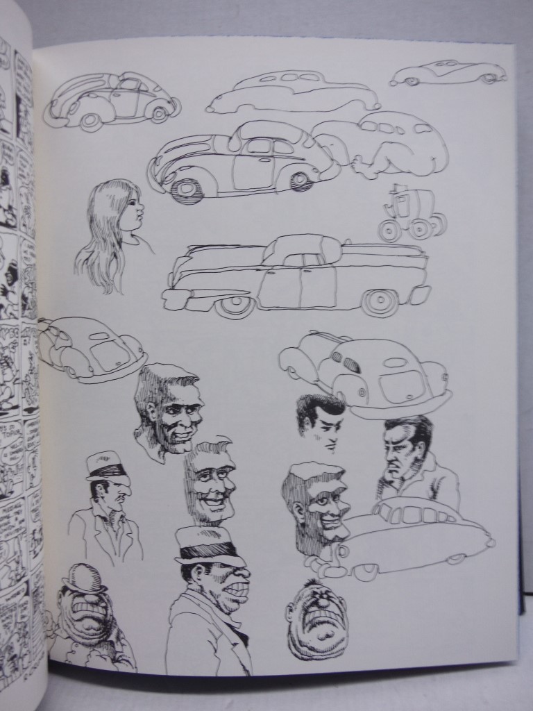 Image 3 of Sketchbook 1966-'67