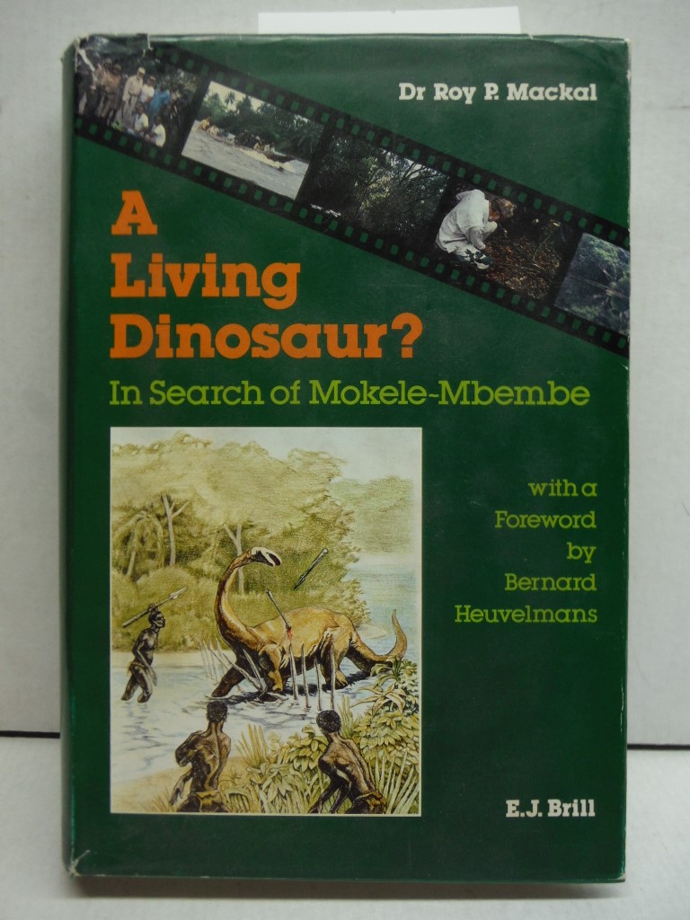 A Living Dinosaur?: In Search of Mokele-Mbembe