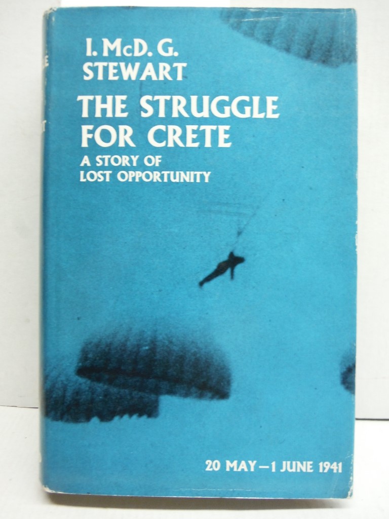 The Struggle for Crete