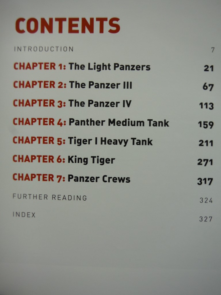 Image 1 of Hitler's Tanks: German Panzers of World War II