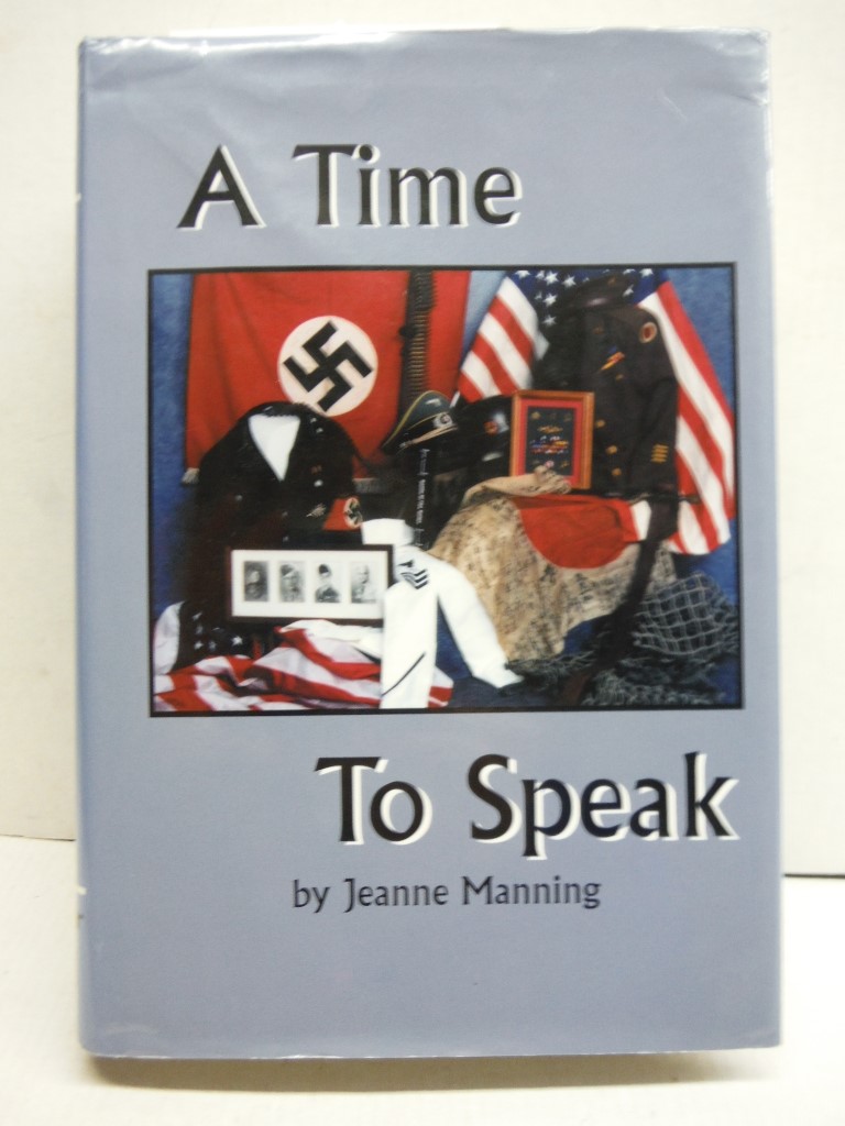 A Time To Speak