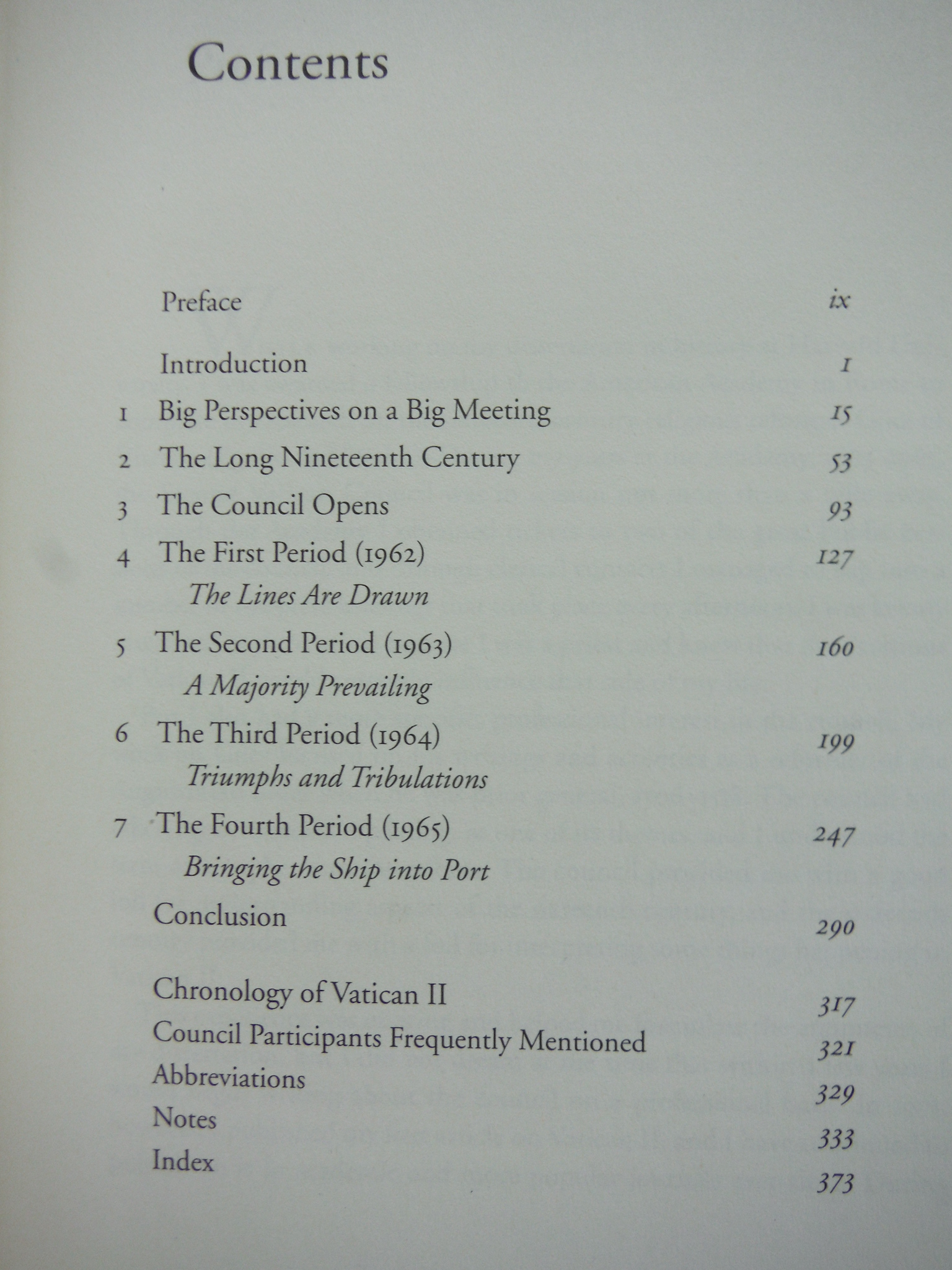 Image 2 of What Happened at Vatican II