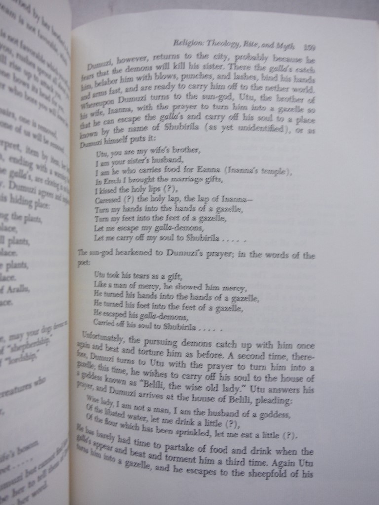 Image 2 of The Sumerians: their history, culture, and character