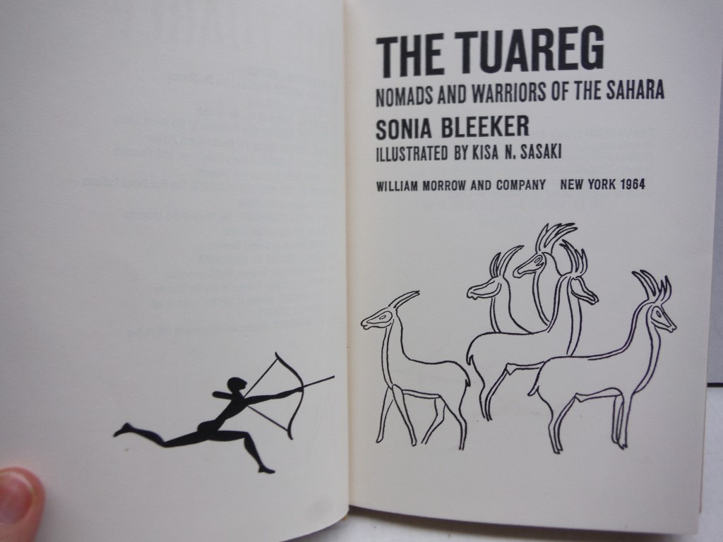 Image 1 of The Tuareg: Nomads and Warriors of the Sahara
