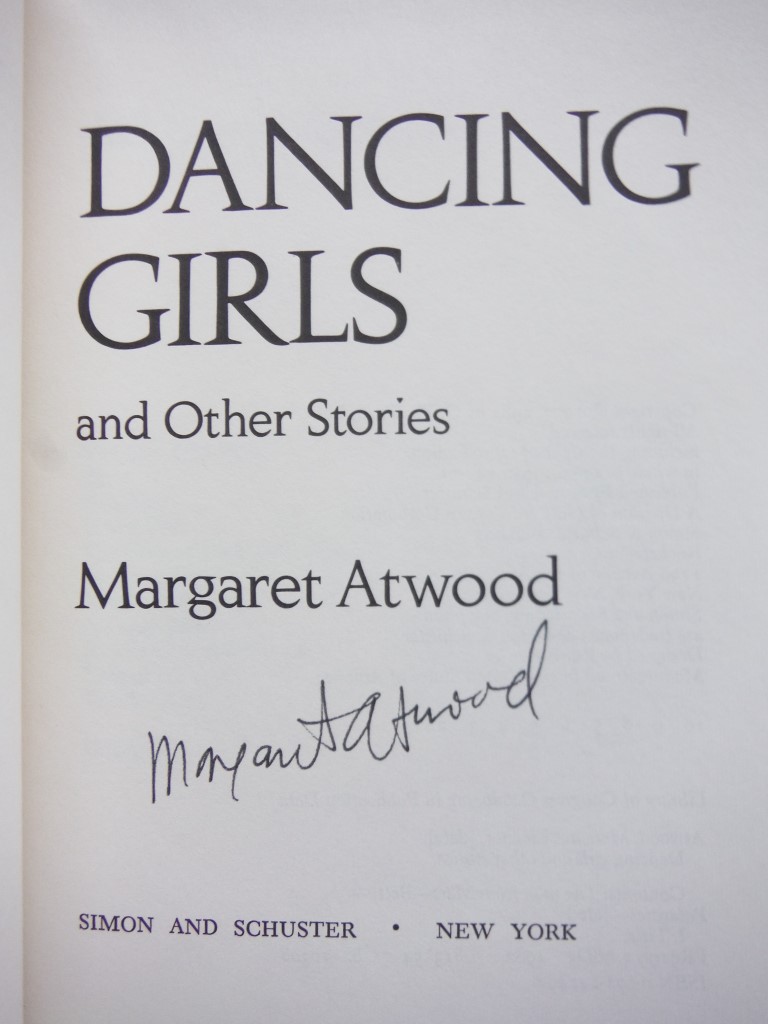 Image 1 of Dancing Girls and Other Stories